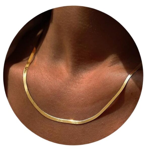 Dearmay 14k Gold Necklaces for Women