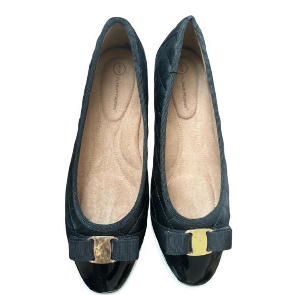 Hush Puppies Black Loafers shoes Jamaica